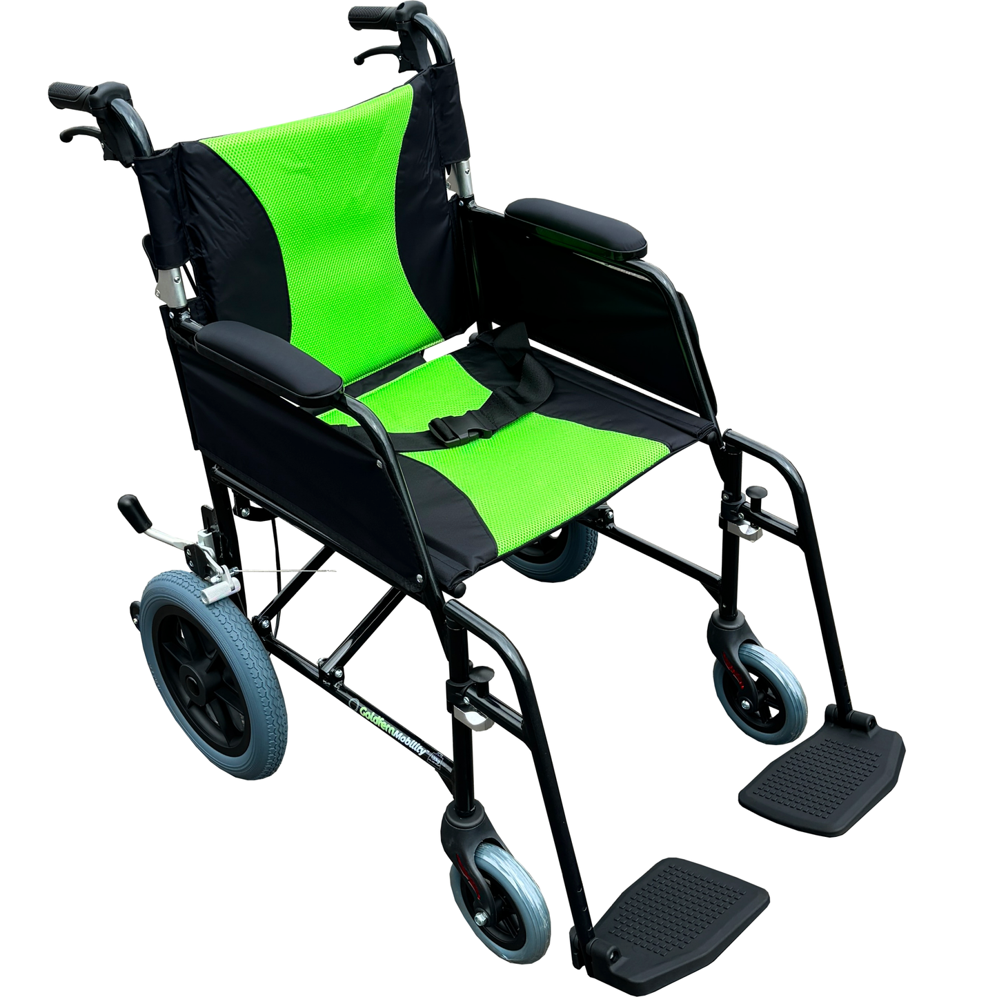 Lightweight Transit Wheelchair 18"