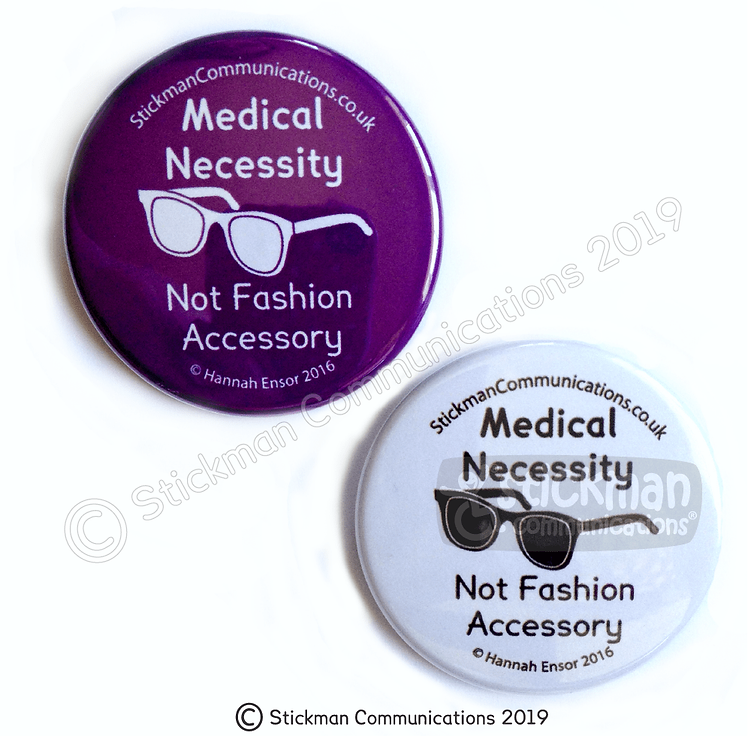 Stickman Badges