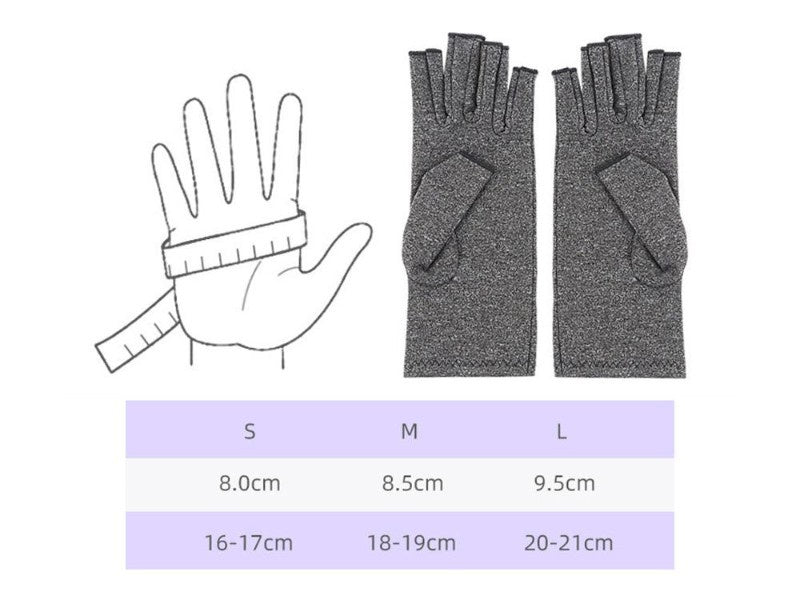 Compression Pressure Relief Gloves