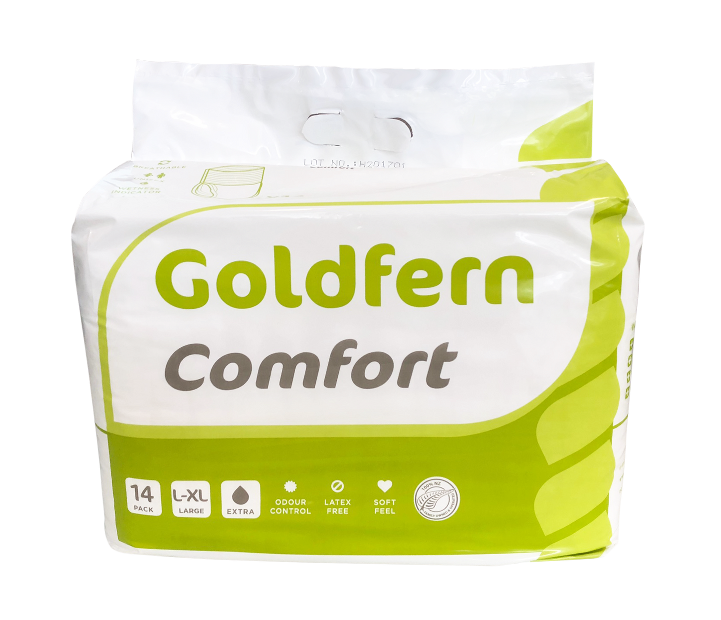 GF Comfort Pull on