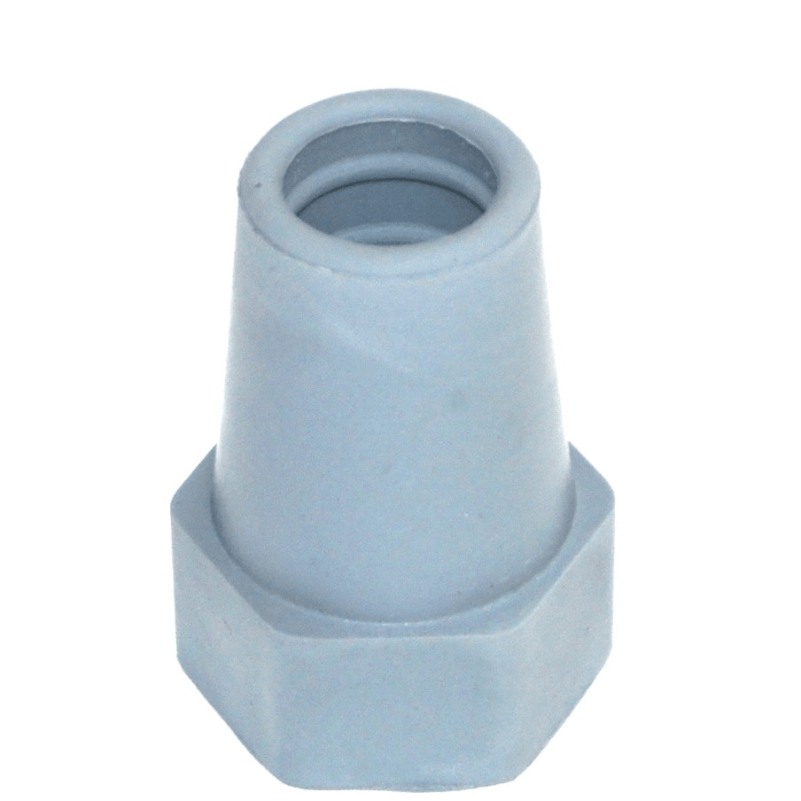 Crutch - Rubber Tip 22mm