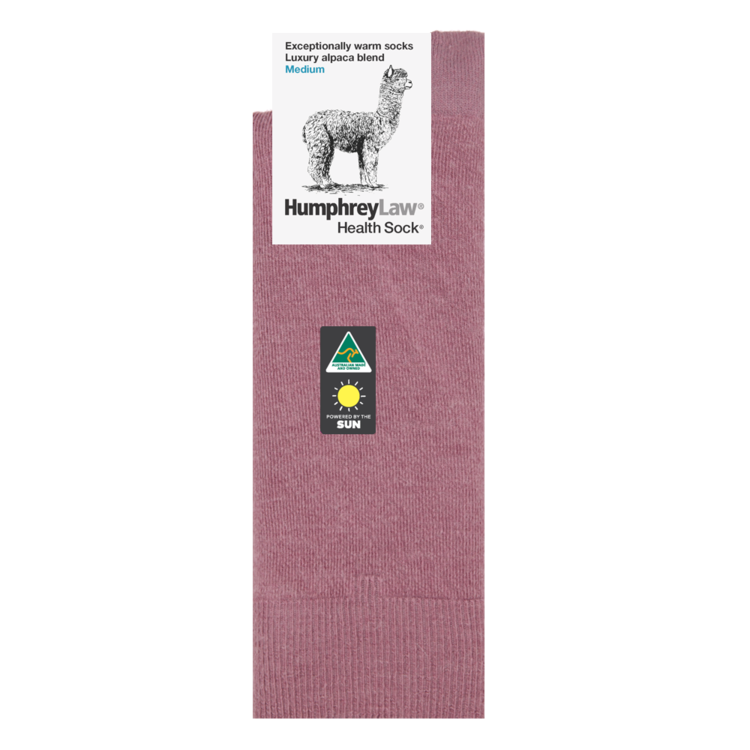 Alpaca Socks
