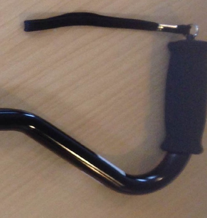 Walking Stick - Swan Neck