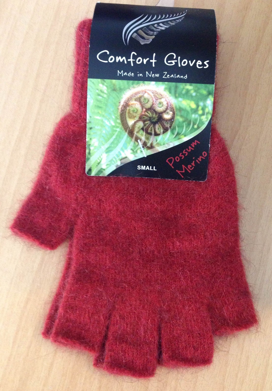 Gloves - Possum Fingerless