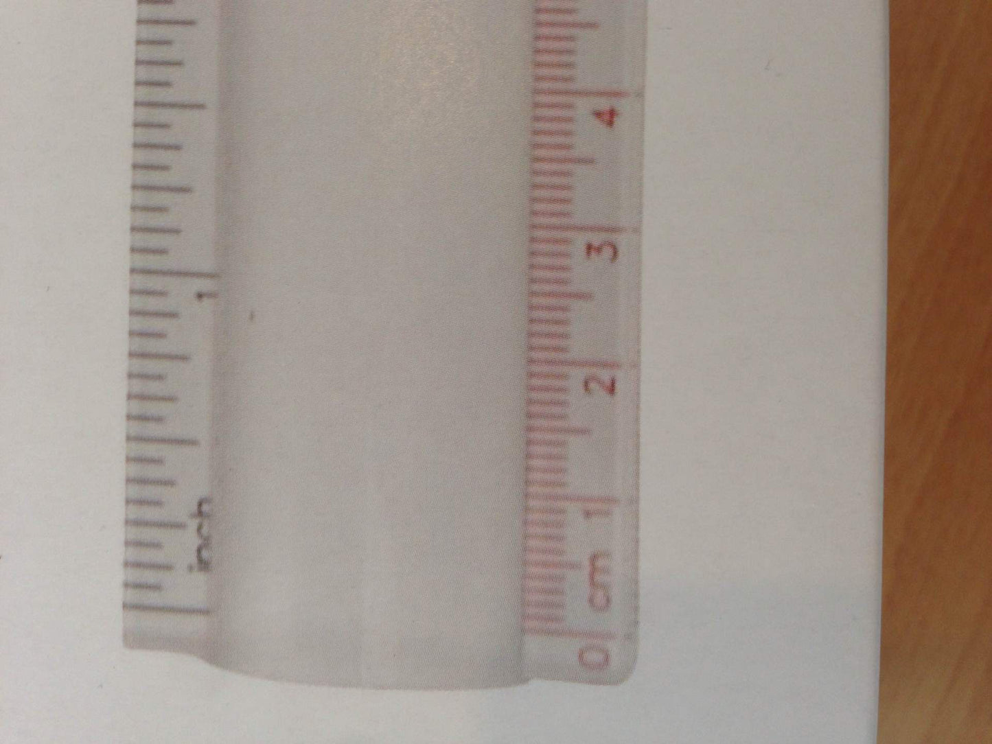 Magnifying Ruler