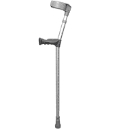 Crutches Forearm - Ergonomic - HIRE