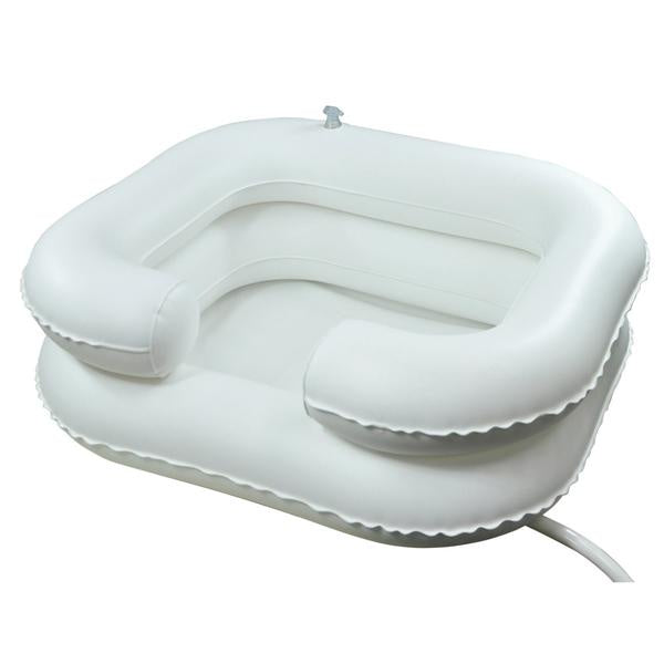 Inflatable Hairwash Basin