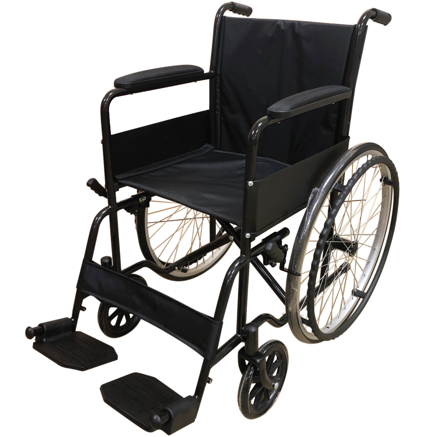 Economy Self-Propelled Wheelchair