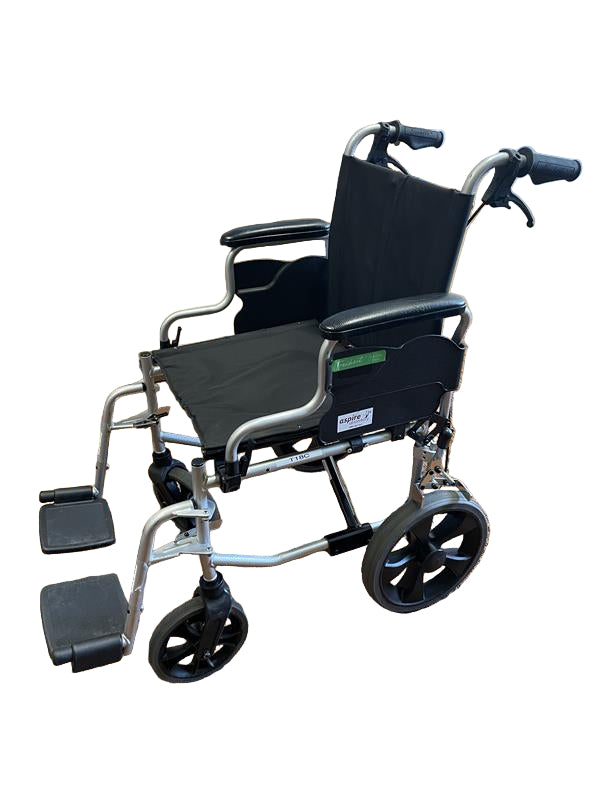 Transit Wheelchair - 20 inch seat - HIRE