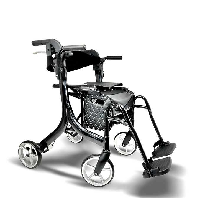 New Market Walker Wheelchair