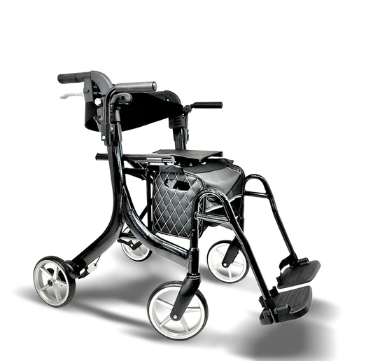 New Market Walker Wheelchair