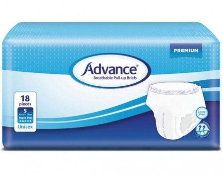 Advance  Pull On