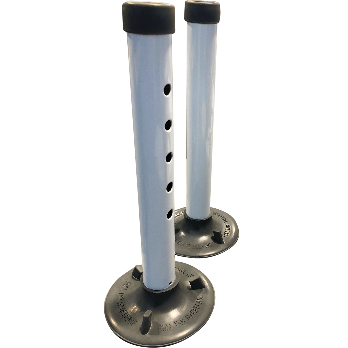 TOILET SURROUND SUCTION FEET PAIR