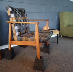 Rubber Chair Raiser