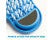 Shower Foot Scrubber with Pumice