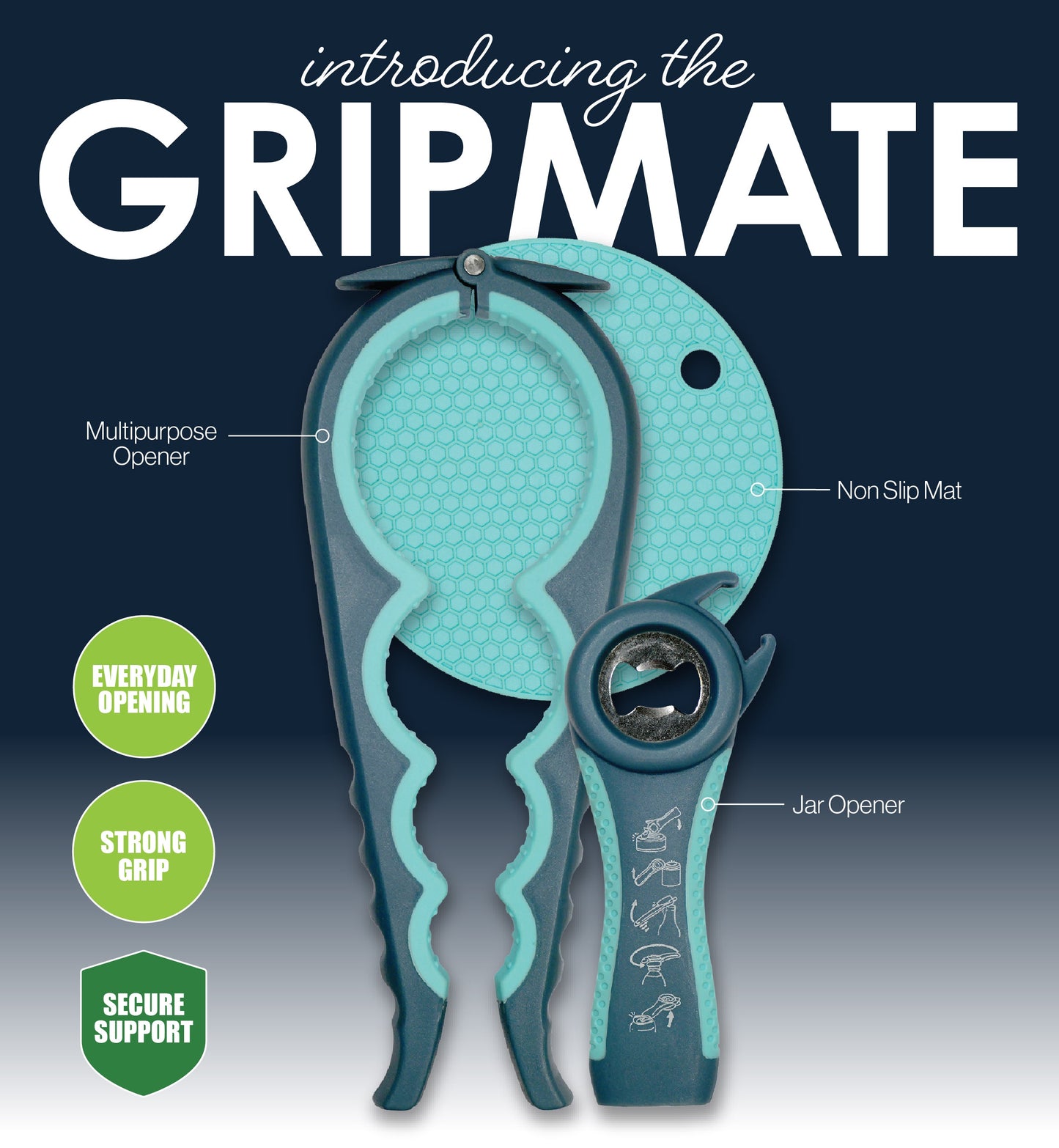 GRIPMATE