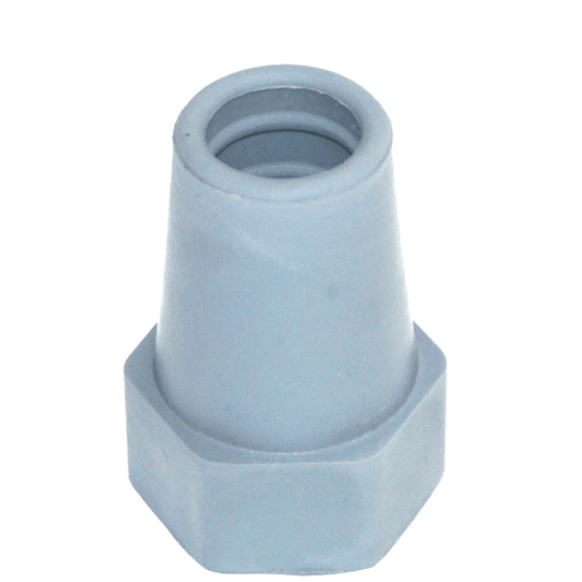 Crutch - Rubber Tip 22mm