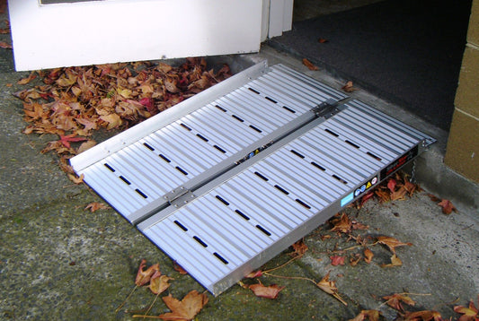 Wheelchair Ramp - HIRE