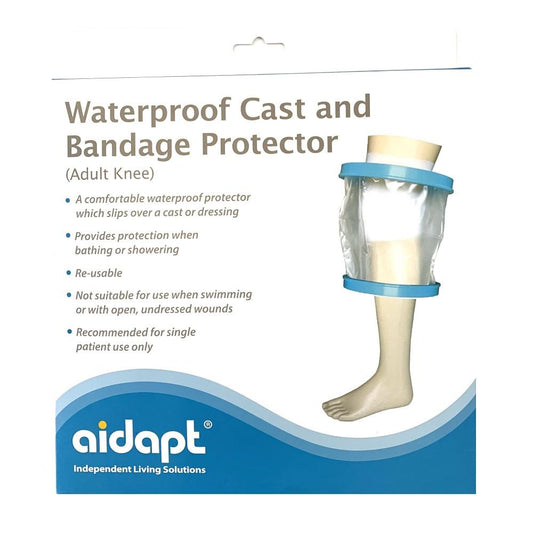 Adult Knee Waterproof Shower Protector