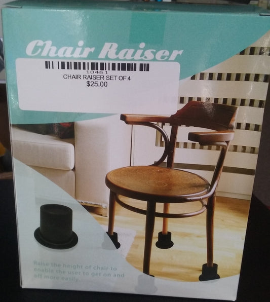 Chair Raiser