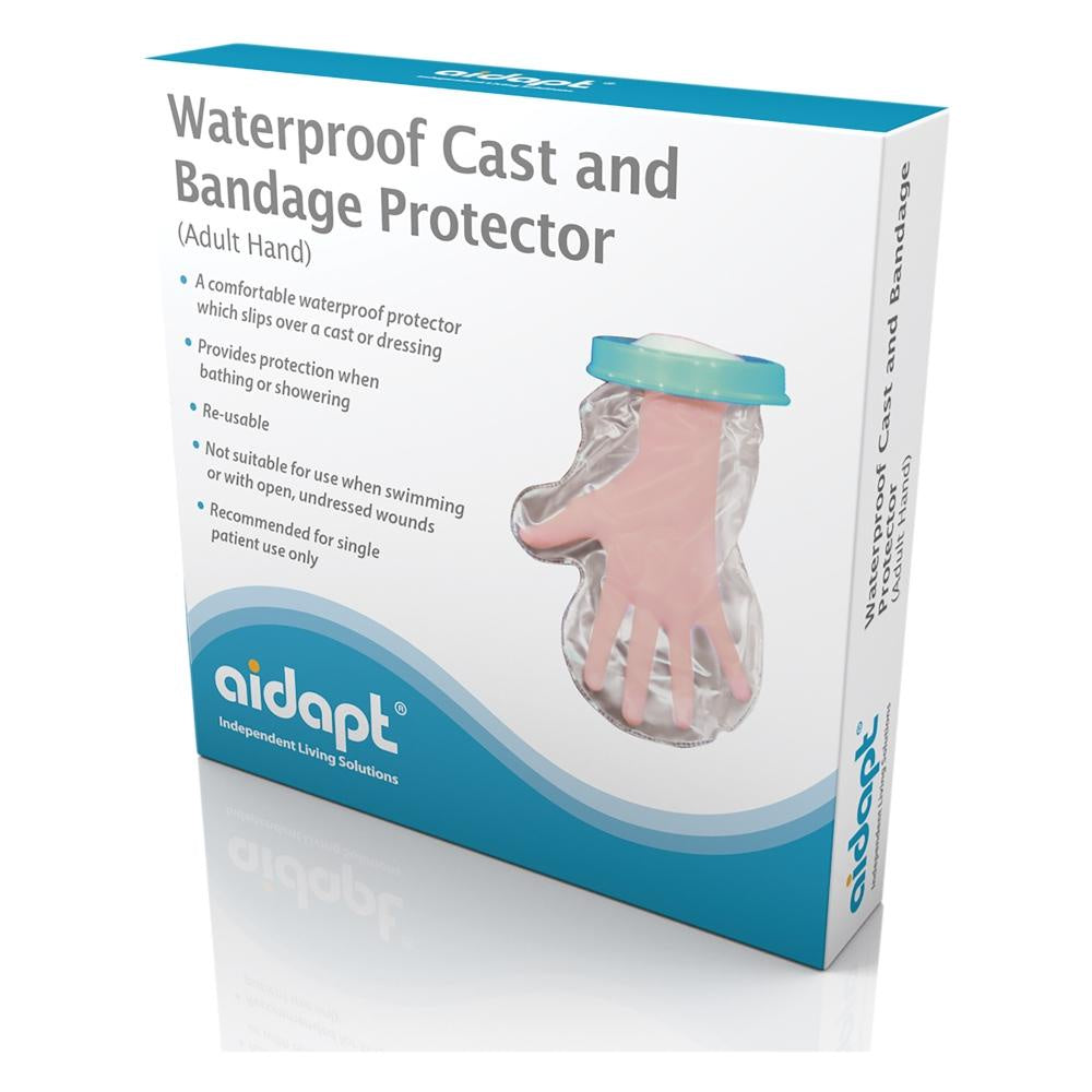 Adult Hand Waterproof Shower Protector – Aspire Canterbury NZ