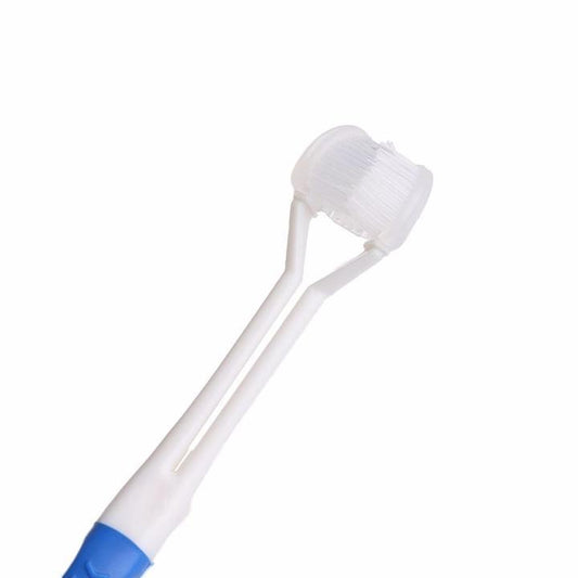 Toothbrush - Three Sided