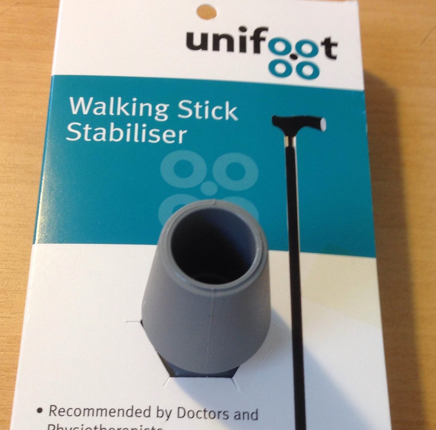 Unifoot Walking Stick Stabiliser