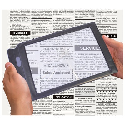 Screen Magnifier Sheet Magnifier Sheet – Aspire Canterbury NZ