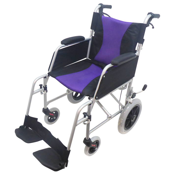 Lightweight Transit Wheelchair 18" Aspire Canterbury NZ