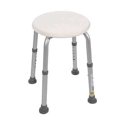 Round Shower Stool - Hire