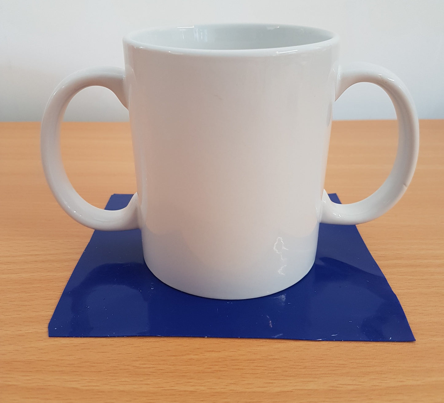 Dignity Cup and Non-Slip Mat