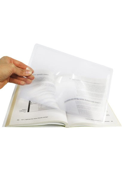 Full Page Magnifier