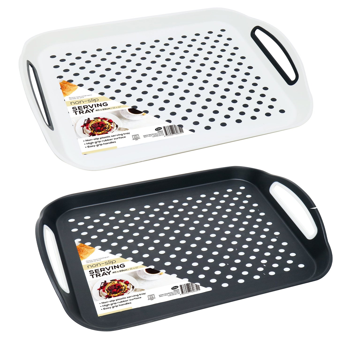 Serving Tray Non-Slip