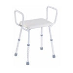 Shower Stool with Arms AML