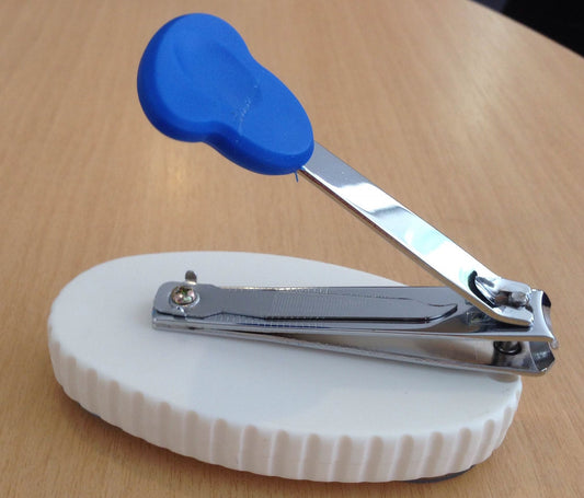 Nail Clippers - Suction