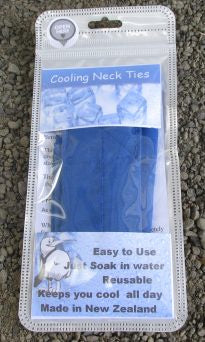 Cooling Neck Tie