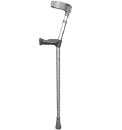 Crutches Forearm - Ergonomic