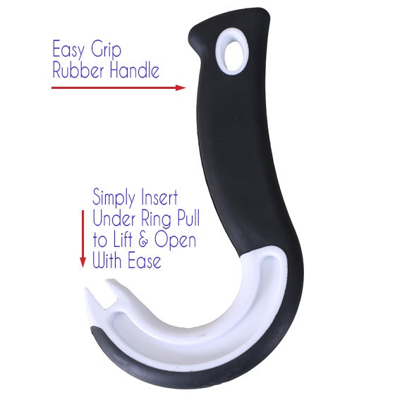 Ring  Can Opener