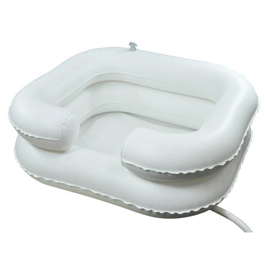 Inflatable Hairwash Basin