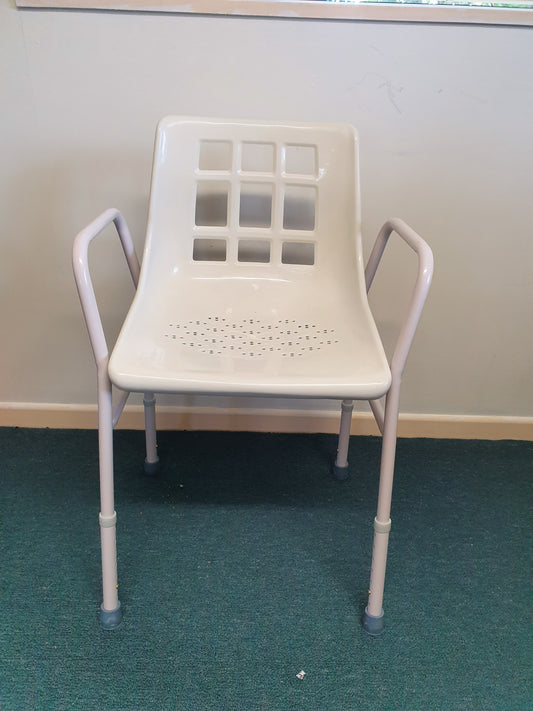 Full seat Shower Stool - HIRE