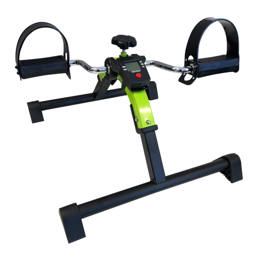 Pedal Exerciser with Pedometer